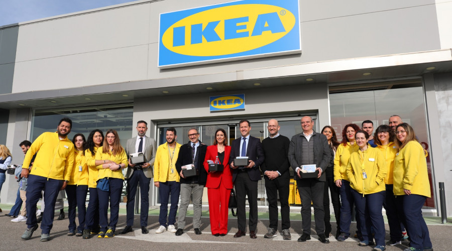 Ikea Toledo se muda a un espacio más amplio y con más productos de venta directa